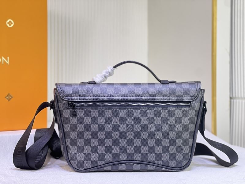 Mens LV Satchel bags